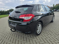 Citroen C4 1,6Benz Serwis.Klimatr  2 str. Tempomat.Hak.Tempomat.OKAZJA Kutno - zdjęcie 10