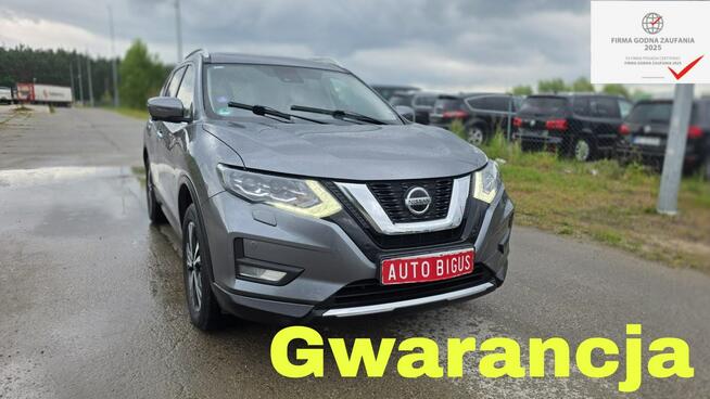 Nissan X-Trail camera cofania 360 automat full led Lębork - zdjęcie 1