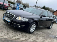 Audi A6 *LEDY TYŁ*Diesel*1 właściciel w kraju* Zduńska Wola - zdjęcie 4