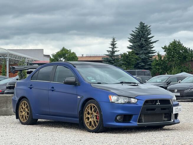 Mitsubishi Lancer, 2010 Michałowice - zdjęcie 2