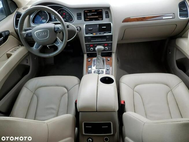 Audi Q7 Gizałki - zdjęcie 6