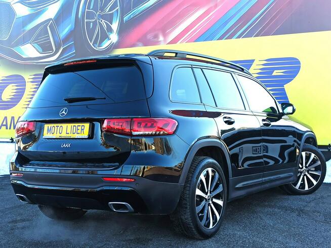 Mercedes GLB 250, 4 Matic, AMG, 35 tys km Rzeszów - zdjęcie 6