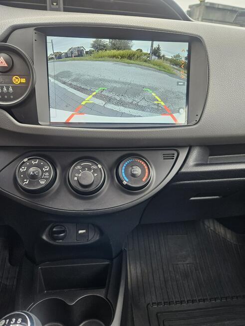 Toyota Yaris Kamera,Android,Tempomat Liszki - zdjęcie 8