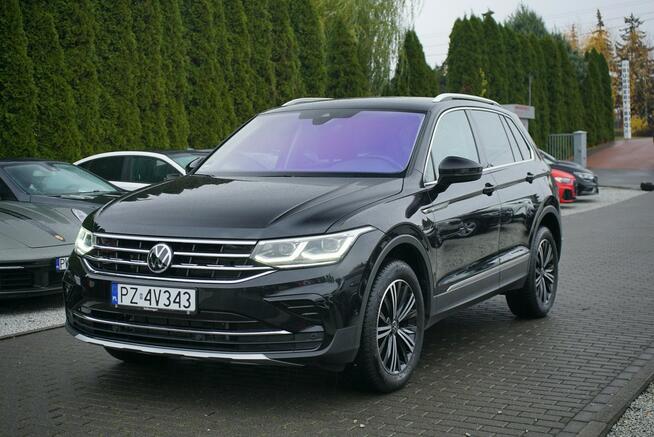 Volkswagen Tiguan 2.0TDI 4Motion DSG Bogate Wyposażenie Alcantara Baranowo - zdjęcie 1