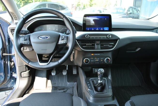Hatchback Connected 1,5 EcoBlue 95KM ASO Forda Gwarancja Białystok - zdjęcie 12