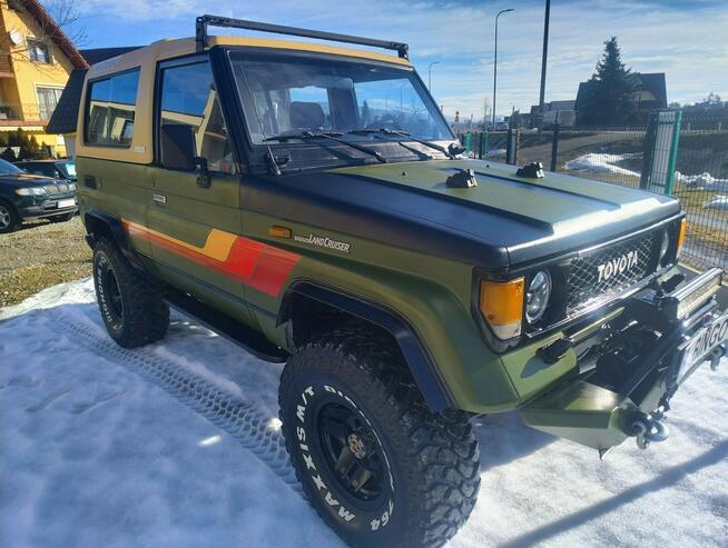 Toyota Land Cruiser Harklowa - zdjęcie 1