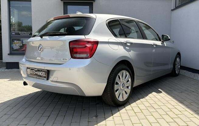 BMW 116 Stan BDB | 62 tyś. km!! | Klimatyzacja | Tempomat Pyzdry - zdjęcie 6
