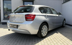 BMW 116 Stan BDB | 62 tyś. km!! | Klimatyzacja | Tempomat Pyzdry - zdjęcie 6