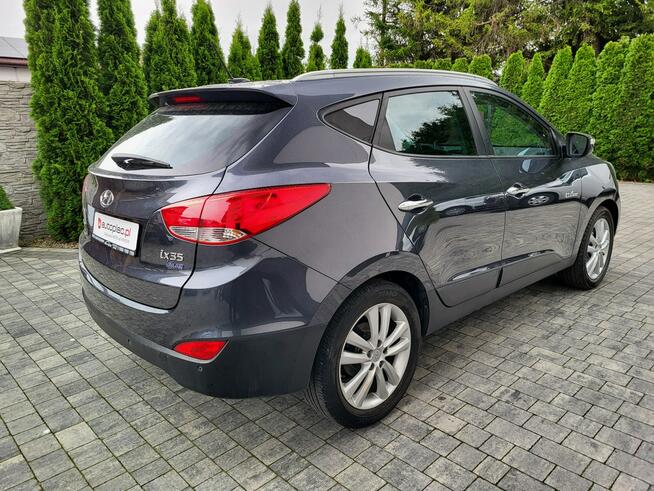 Hyundai ix35 ** Nawigacja ** Panorama Dach ** Jatutów - zdjęcie 6