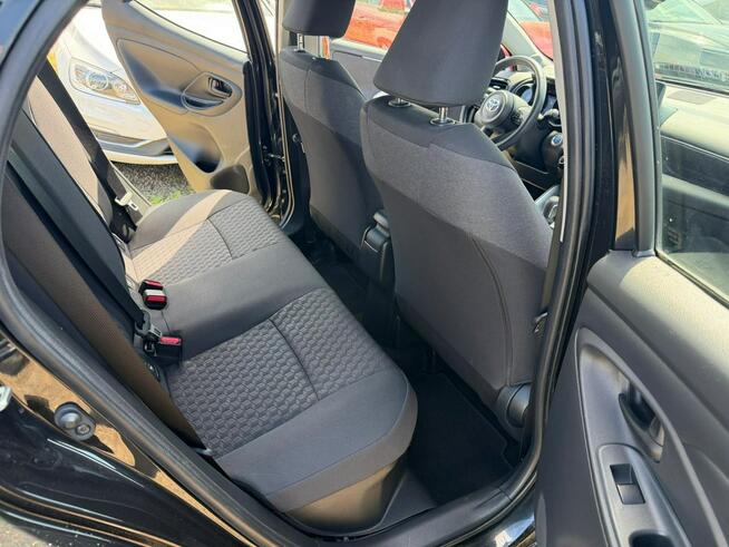 Toyota Yaris hybryda, automat, kamera, gwarancja! Zbąszyń - zdjęcie 7