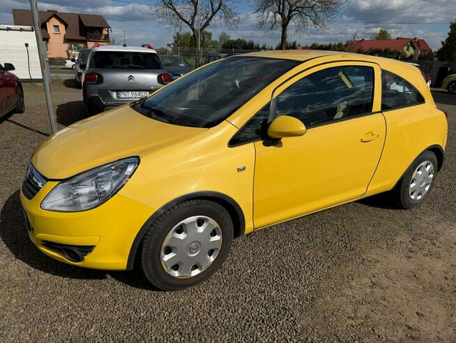 Opel Corsa klima, zarejestrowany! Zbąszyń - zdjęcie 11