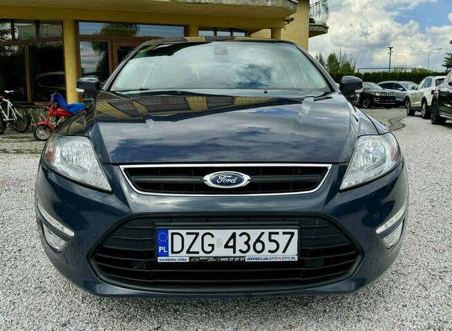 Ford Mondeo Bogata wersja,Serwis,Stan Idealny Kamienna Góra - zdjęcie 2