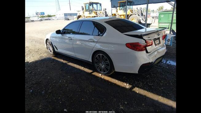 BMW 530 xDrive / M-Pakiet / niski przebieg Chwaszczyno - zdjęcie 7