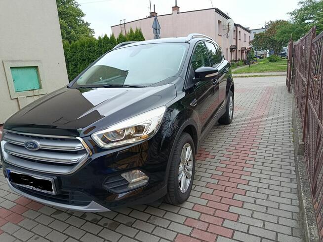Kuga 1.5 EcoBoost 2018r 88tyś.km Bezwypadkowy Zadbana Idealn Starogard Gdański - zdjęcie 1