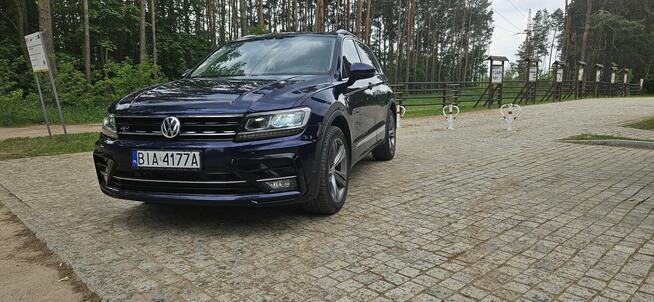VW Tiguan II R-Line 4x4 Łapy - zdjęcie 3