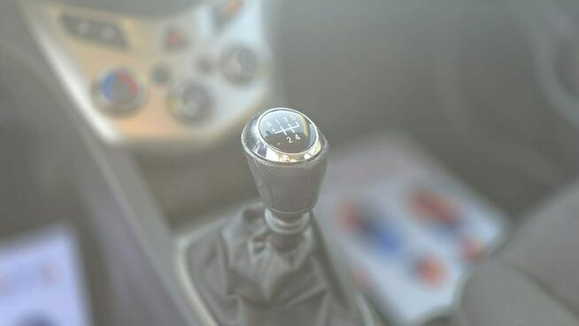 Chevrolet Aveo Mały Przebieg Klima Lębork - zdjęcie 12