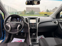 Hyundai i30 1.6Diesel_BezDpf_BezDwumasy_Navi_Kamera_Kombi Rzekuń - zdjęcie 6