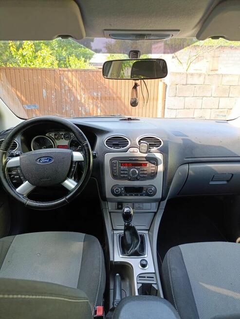Ford Focus 1.8 +gaz edycja Black Shadow Rawicz - zdjęcie 7