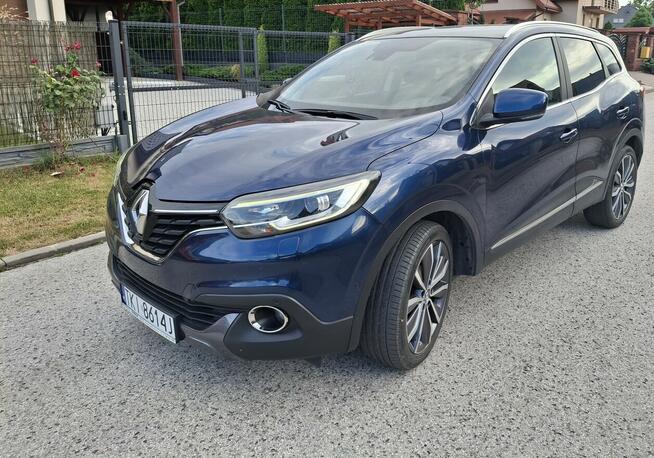 RENAULT KADJAR 1.2 130KM Polski Salon Miedziana Góra - zdjęcie 2