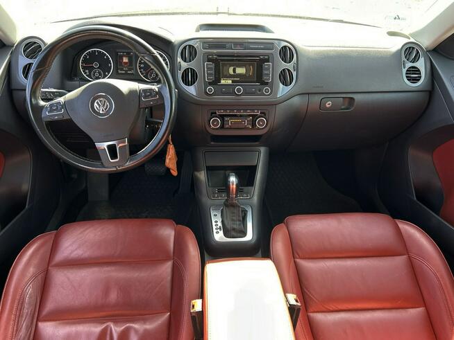 Tiguan 2.0 TDI 177km 4x4 BI-XENON kamera NAVI skóra SERWIS 2014 Tychy - zdjęcie 3