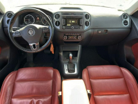 Tiguan 2.0 TDI 177km 4x4 BI-XENON kamera NAVI skóra SERWIS 2014 Tychy - zdjęcie 3