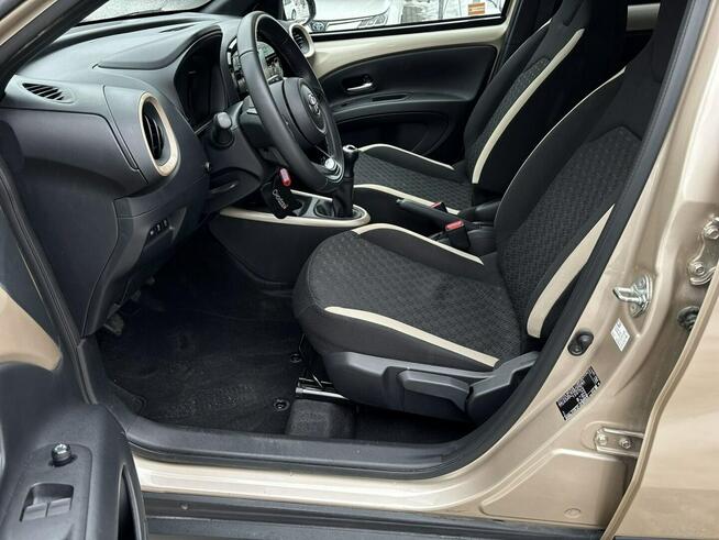 Toyota Aygo X 1.0 VVTi 72KM  STYLE, salon Polska, gwarancja Warszawa - zdjęcie 9
