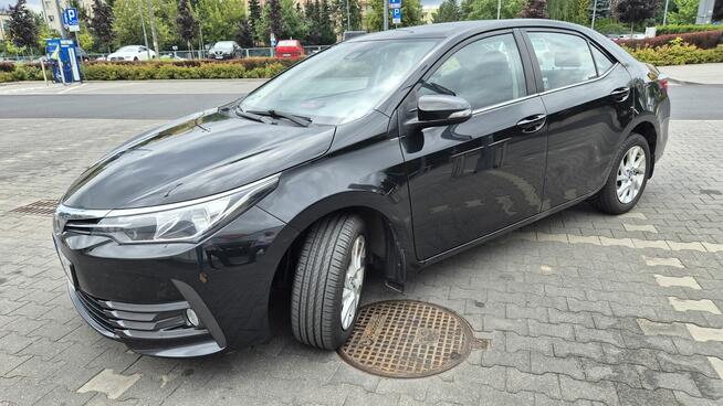 Toyota Corolla 1.6 Sedan 2018, pierwsza rejestracja 2019 Ursynów - zdjęcie 5