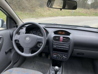 Opel Corsa Opłacony Benzyna Mały przebieg Klima Gostyń - zdjęcie 8
