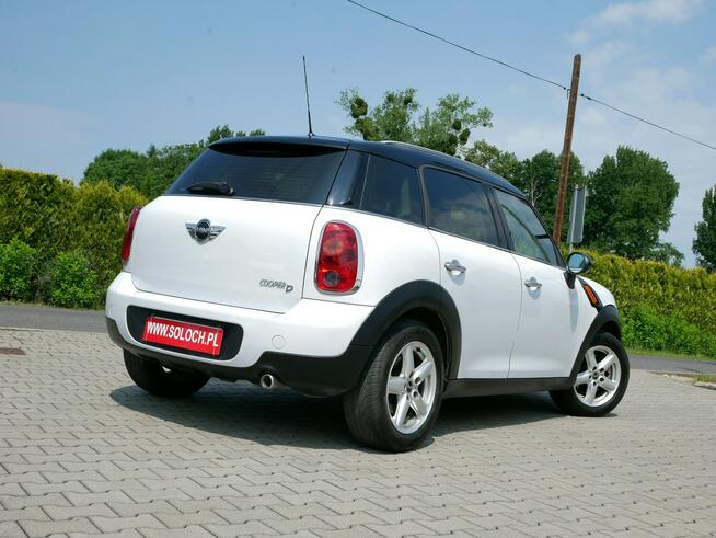 Mini Countryman 1.6D 112KM [Eu5] Krajowy - 2-gi Właściciel +Opony zima Goczałkowice-Zdrój - zdjęcie 3