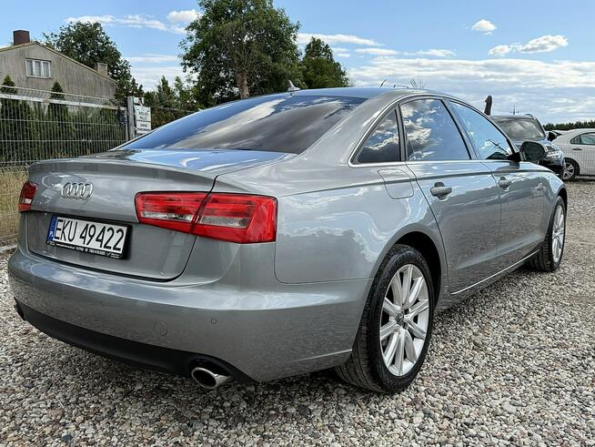 Audi A6 Navi Climatronic BOSE Gwarancja Kutno - zdjęcie 6