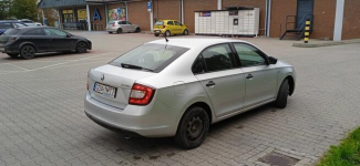 Skoda RAPID Zgierz - zdjęcie 2