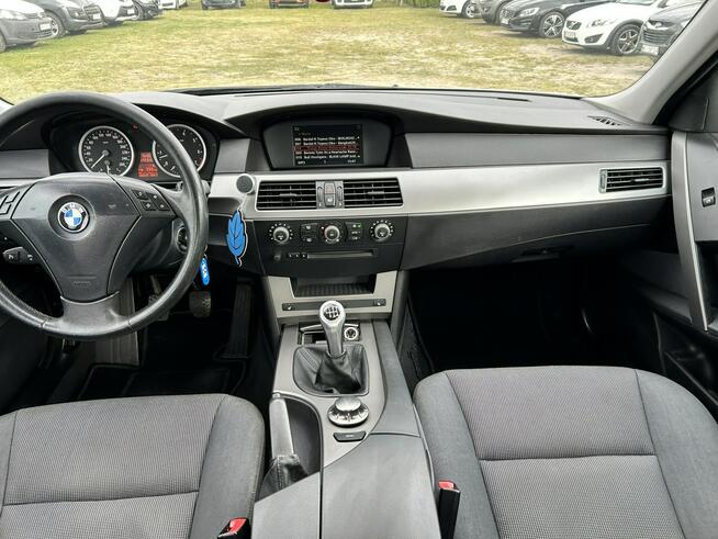 BMW 520 Super stan, zarejestrowany w Polsce Nowe Iganie - zdjęcie 8