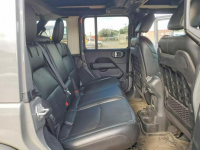 Jeep Wrangler RUBICON / 4x4 / niski przebieg Warszawa - zdjęcie 10