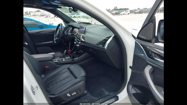 BMW X3 xDrive / M-Pakiet / niski przebieg Warszawa - zdjęcie 8