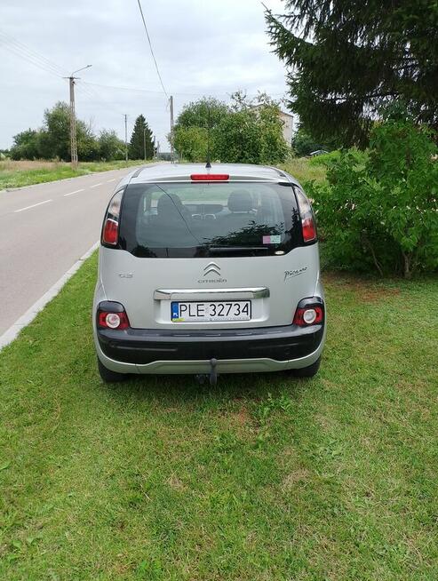 Citroen C3 Picasso 1.6hdi 2014 Drohiczyn - zdjęcie 4