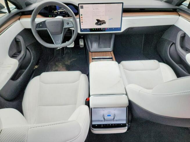 TESLA MODEL S / AWD / niski przebieg Wrocław - zdjęcie 8