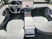TESLA MODEL S / AWD / niski przebieg Wrocław - zdjęcie 8