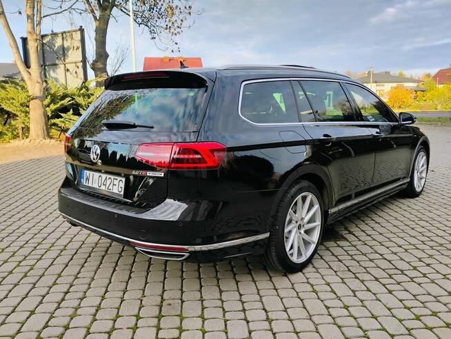 Volkswagen Passat B8 2.0 TSI 2016 Salon Pl Bezwypade R- Line Sochaczew - zdjęcie 12