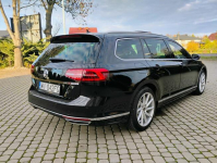 Volkswagen Passat B8 2.0 TSI 2016 Salon Pl Bezwypade R- Line Sochaczew - zdjęcie 12