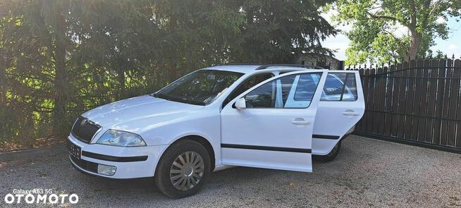 Skoda Octavia 1.9 TDI Classic Dobromierz - zdjęcie 3