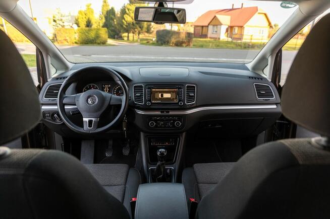 Volkswagen Sharan Targowiska - zdjęcie 9