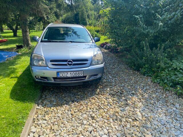 Opel Vectra C 1,8 LPG Mościsko - zdjęcie 2