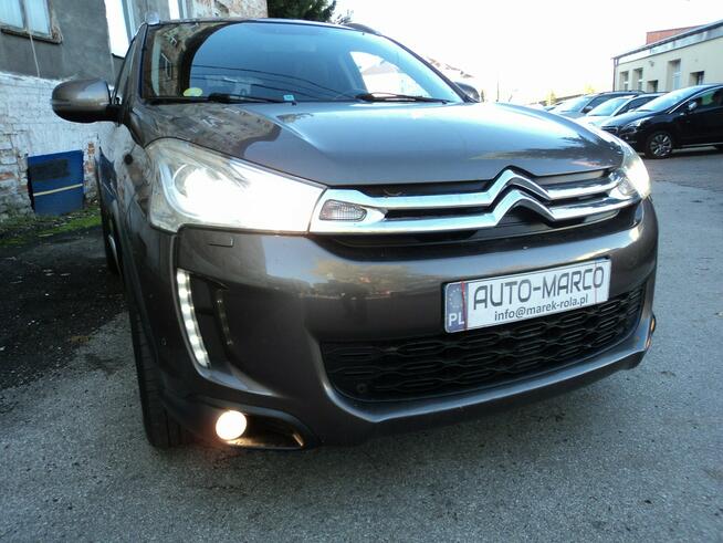 sprzedam CITROENA C-4 AIR CROS 1.6 HDI Lublin - zdjęcie 2