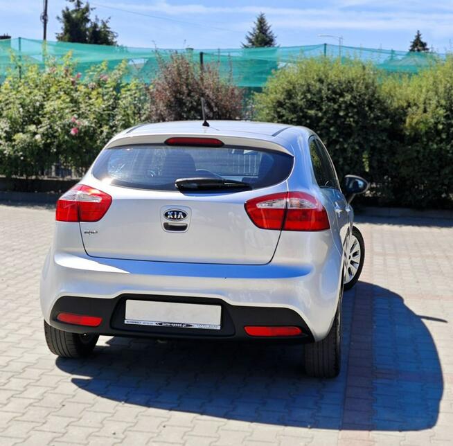 Kia Rio Klima Alu serwis Nowy Sącz - zdjęcie 4