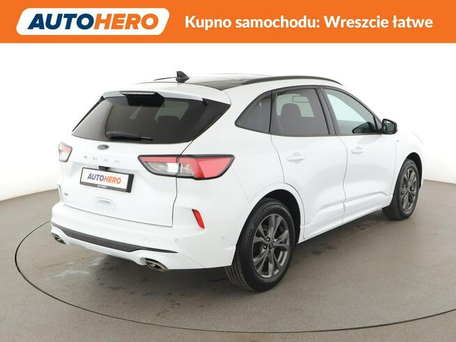 Ford Kuga ST-line, Automat, 4x4, Panorama, Navi, Podg.fotele Warszawa - zdjęcie 7