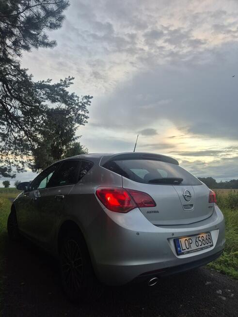 Opel Astra J 1.4T 140KM Kocianów - zdjęcie 2