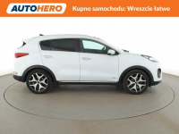 Kia Sportage 4x4 navi kamera skóra auto klima automat Warszawa - zdjęcie 9