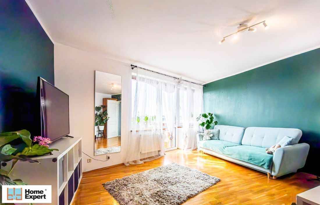 2pok, 50met, Okolice Dworcowej BALKON/PIWNICA/WINDA (Wrocław) Krzyki - zdjęcie 2