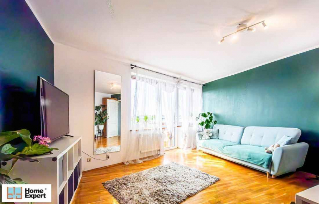 2pok, 50met, Okolice Dworcowej BALKON/PIWNICA/WINDA (Wrocław) Krzyki - zdjęcie 2