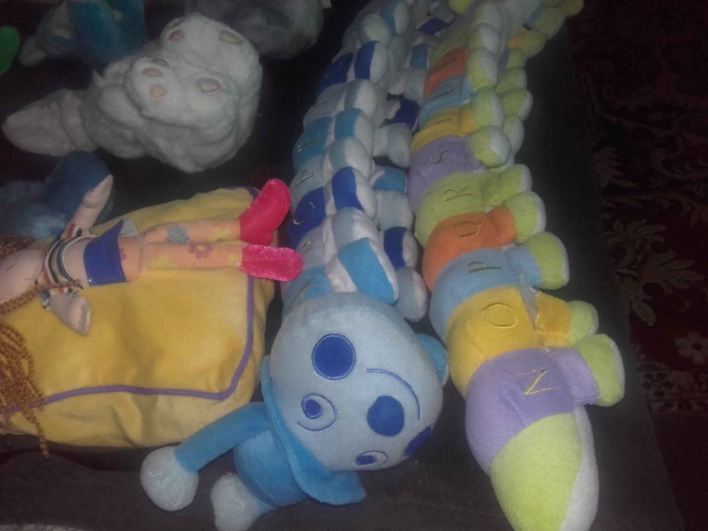 Zestaw maskotek nowych Bielany - zdjęcie 1